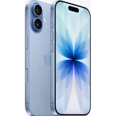 Мобильный телефон Apple iPhone 17 256GB Mist Blue (MG6L4) Вінниця - фото 2