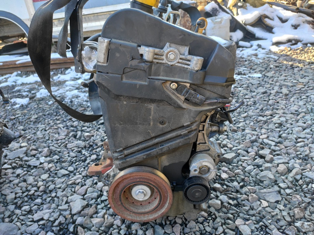 Двигун Renault Kangoo 1.5 dci 2005-2010 (K9K W718) Delphi Euro 4 Ковель - фото 3