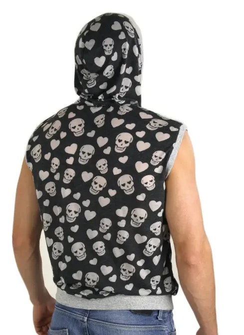 Безрукавка с капюшоном Bono 990210 Киев - изображение 2