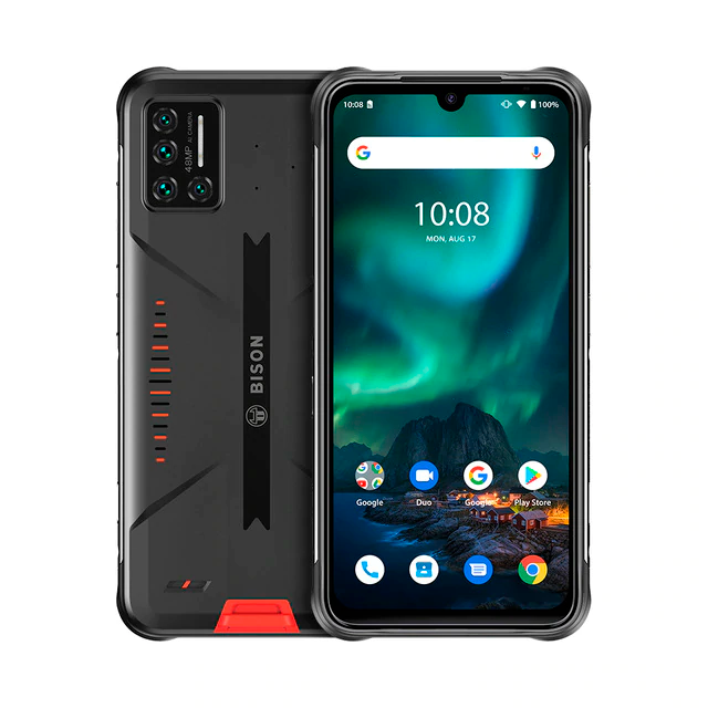 Umidigi Bison 6/128Gb red Київ - фото 1