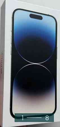 Айфон: iPhone 14 Pro Neverlock 128Gb. Silver. Київ