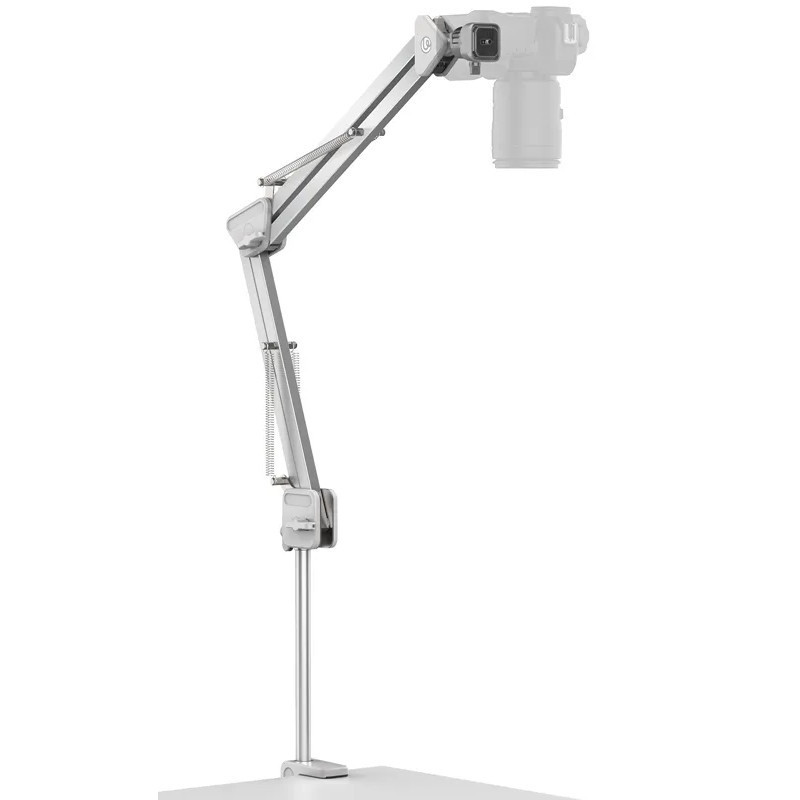 Кріплення для камери телефону на стіл для зйомки зверху Ulanzi TH04 Київ - фото 1