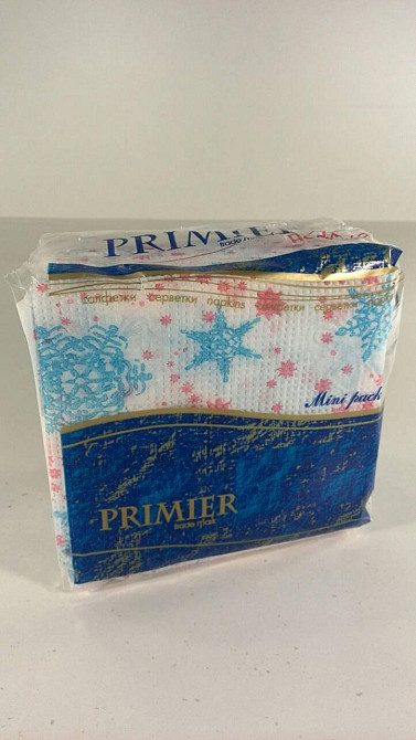 Салфетка  45лист Премьер рисунок  