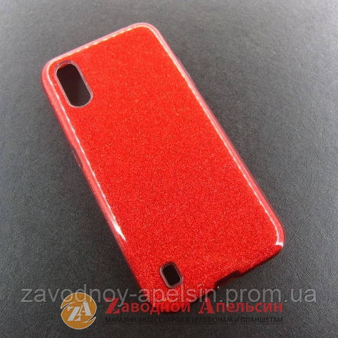 Samsung A01 A015 чехол блестки Shining Glitter Bling Одесса - изображение 1