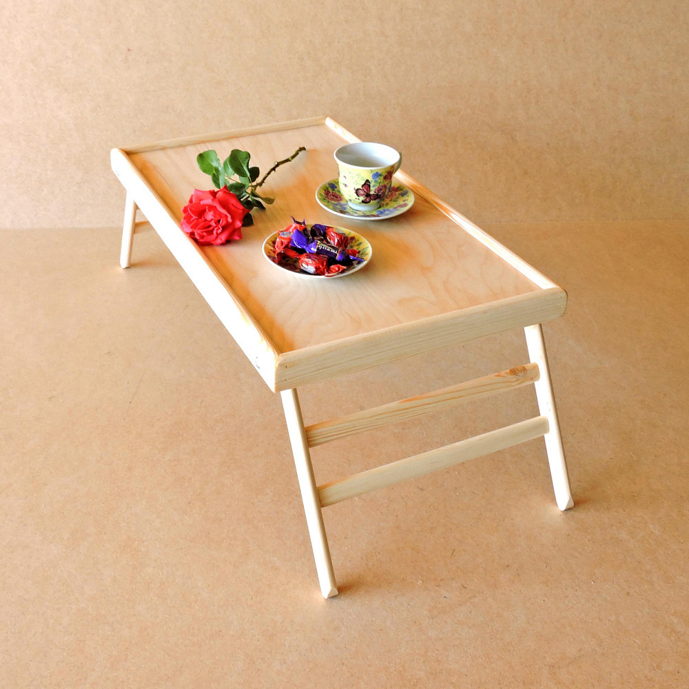 Столик-піднос для сніданку "Техас" бланже Миколаїв - фото 3