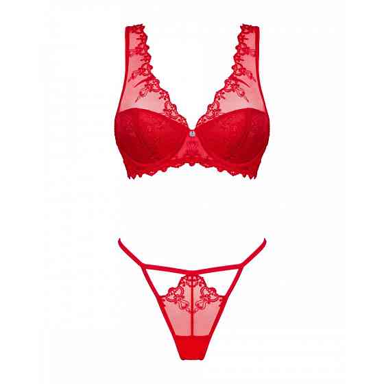 Комплект Obsessive Lonesia 2 предмета S/M Sex Aura Київ