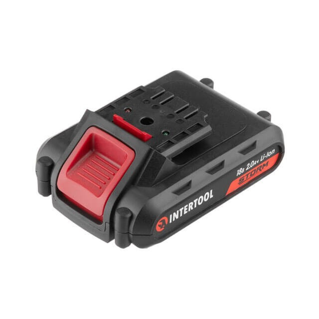 Шуруповерт акумуляторний INTERTOOL WT-0314 Коломия - фото 10