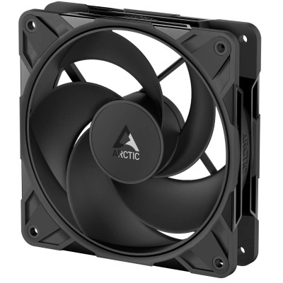 Кулер для корпуса Arctic P12 PRO REVERSE BLACK (ACFAN00331A) Винница - изображение 2