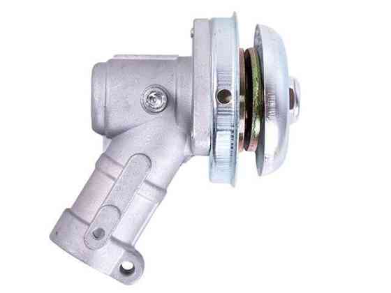 Редуктор нижний для бензокосы, 7 шлицев, диаметр 28 мм Мукачево