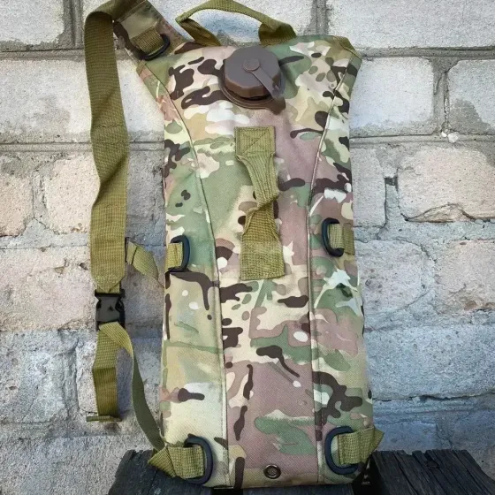 Рюкзак з гідратором мультикам, 3 л Запоріжжя