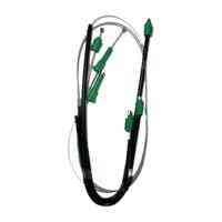 Тросик склопідіймача передньої двері лівої правої Skoda Fabia Київ