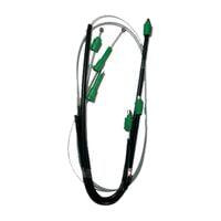 Тросик стеклоподъемника передней двери левой правой Skoda Fabia Киев - изображение 1