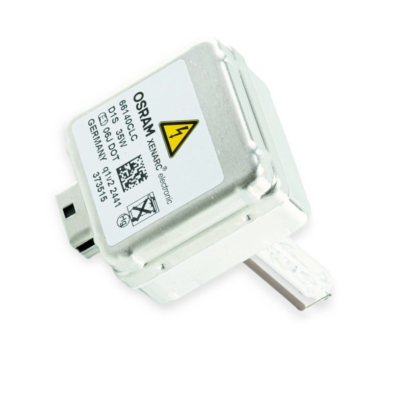 Автолампа ксенонова D1S 12V 35W XENARS 66140 Мукачево - фото 1