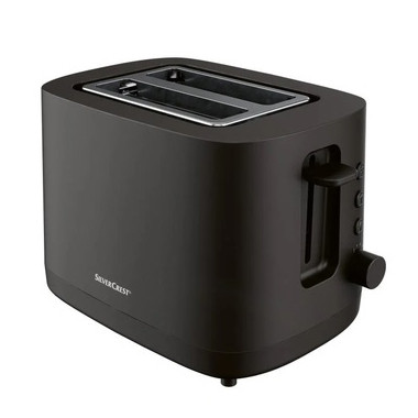 Тостер SilverCrest STK 870 C3, 870 Вт, автоматичний підйом, 6 рівнів обсмажування, електронний контроль KQ-94 Львів - фото 1