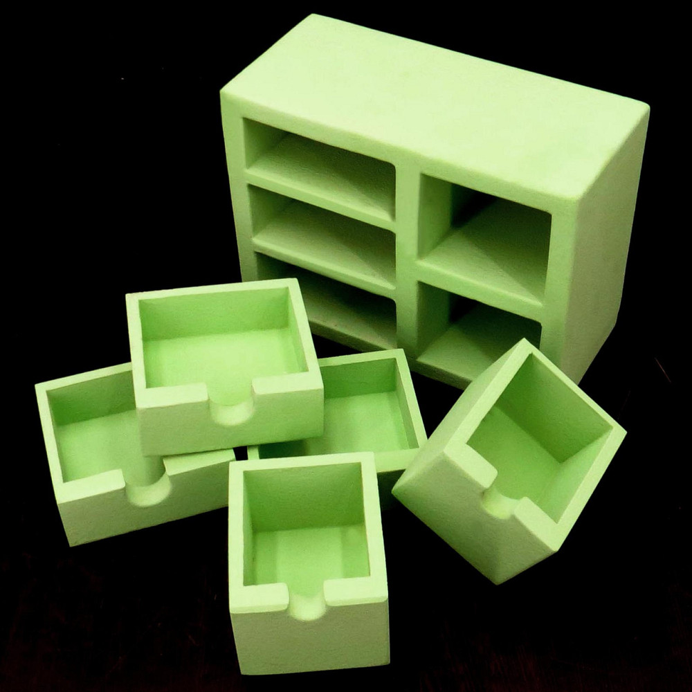 Міні-комод "Берхала" мохіто Миколаїв - фото 3