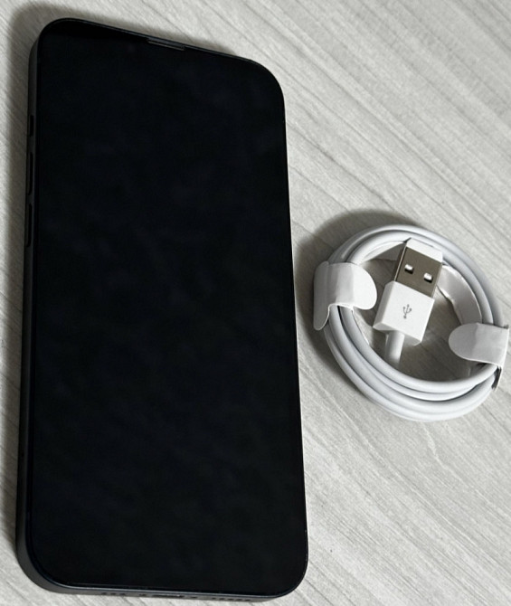 Айфон Apple iPhone 13 256Gb. Midnight Neverlock. Київ - фото 7