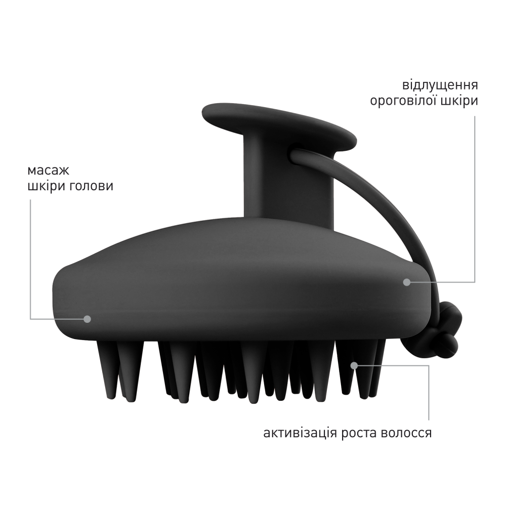 Массажная щетка для головы Scalp Massage Brush Joko Blend Киев - изображение 13
