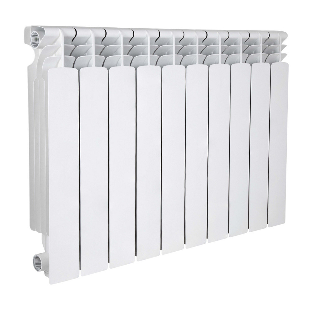 Радиатор алюминиевый Thermo Alliance All-Vulcan 500/96 1,05 кг Киев - изображение 3