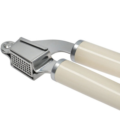 Прес для часнику KitchenAid Coreline 19 см кремовий (KAG132OHACE) Вінниця - фото 3