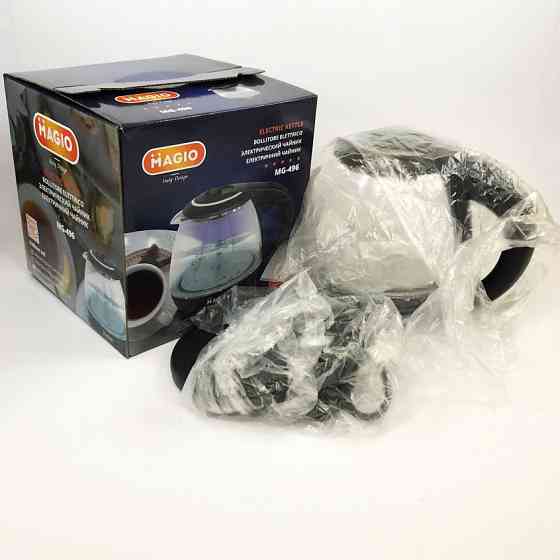 Электрический чайник с индикатором включения, Электрический чайник автоматический XI-91 Ивано-Франковск