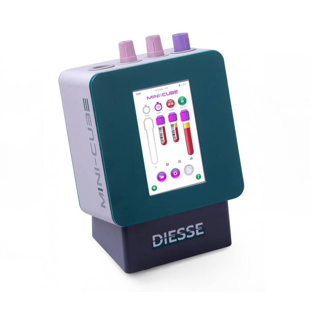 Аналізатор ШОЕ MINI-CUBE, DIESSE Дніпро - фото 1