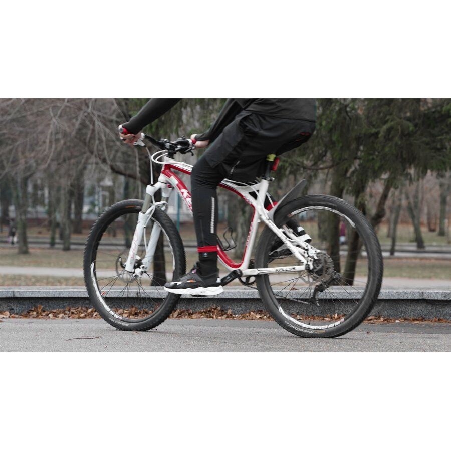 Шкарпетки водонепроникні Dexshell Running Lite, р-р XL,  червоні Київ - фото 8