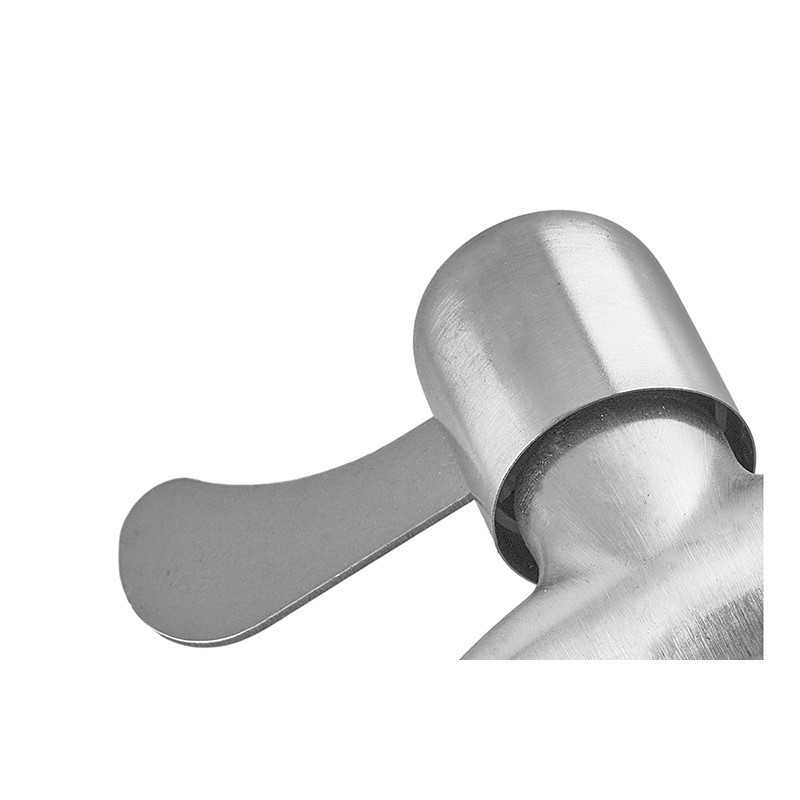 Кран для холодної води Zerix BIB-002 1/2 (нерж. сталь) (ZX1490) Киев - изображение 5