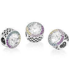 Серебряный шарм Пандора  791725CZMXMasterSem Киев - изображение 2