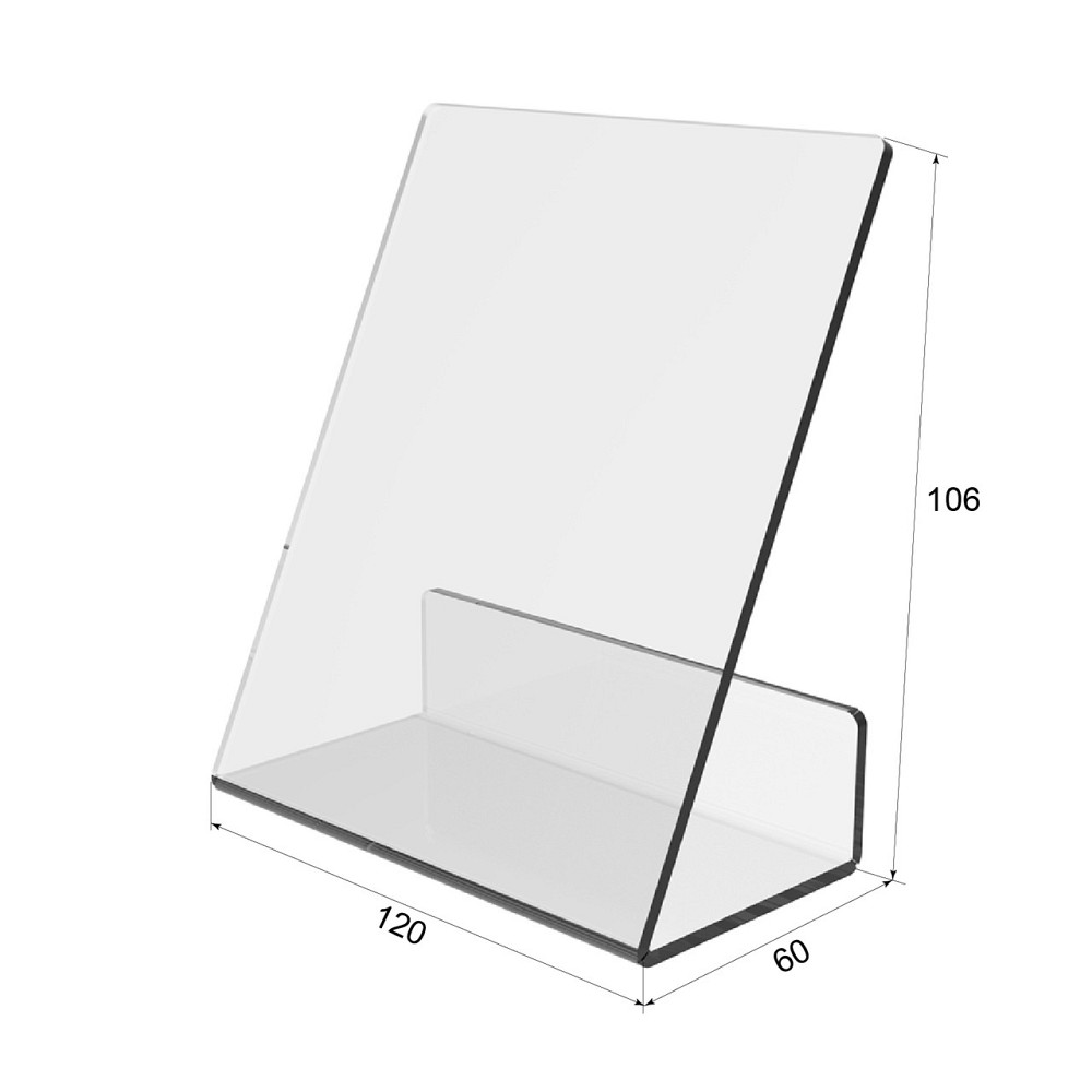 Подставка под книги EKOSTAR 120х60х106 Киев - изображение 3