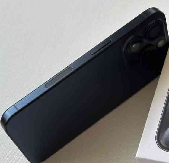 Айфон iPhone 15 Pro 256Gb. Neverlock.АКБ 89% Київ
