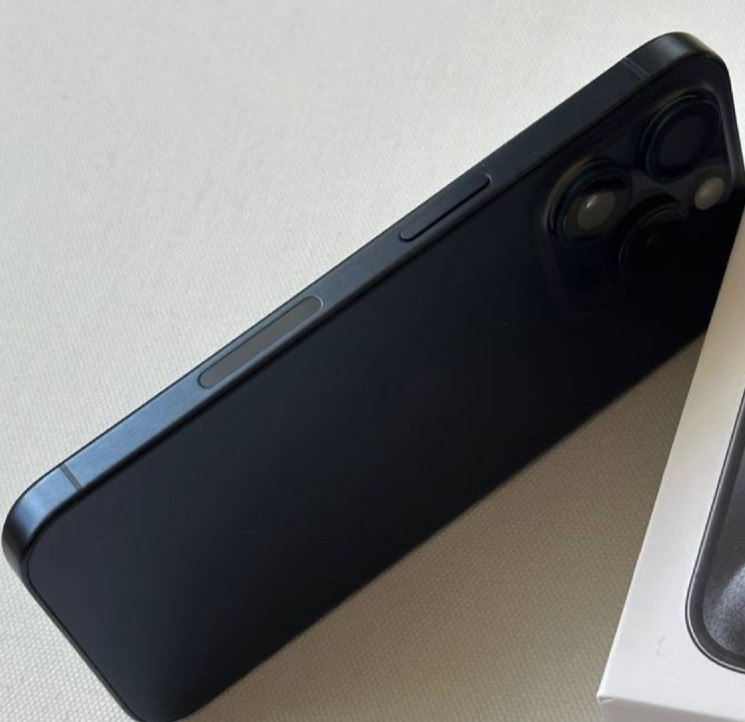 Айфон iPhone 15 Pro 256Gb. Neverlock.АКБ 89% Харків - фото 3