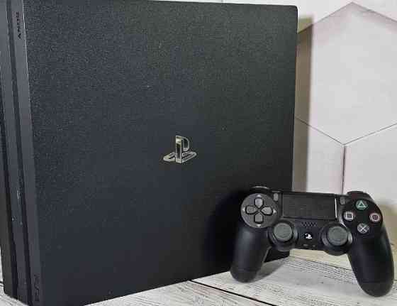 PlayStation 4 PRO 1TB + Гарантия (PS4) Харків