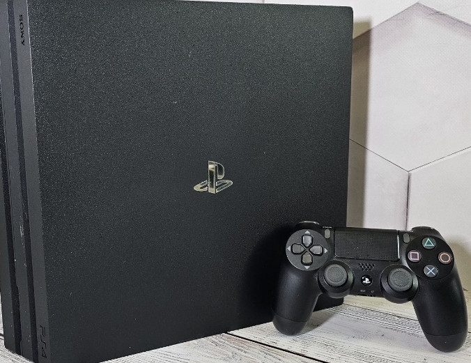 PlayStation 4 PRO 1TB + Гарантия (PS4) Харьков - изображение 5