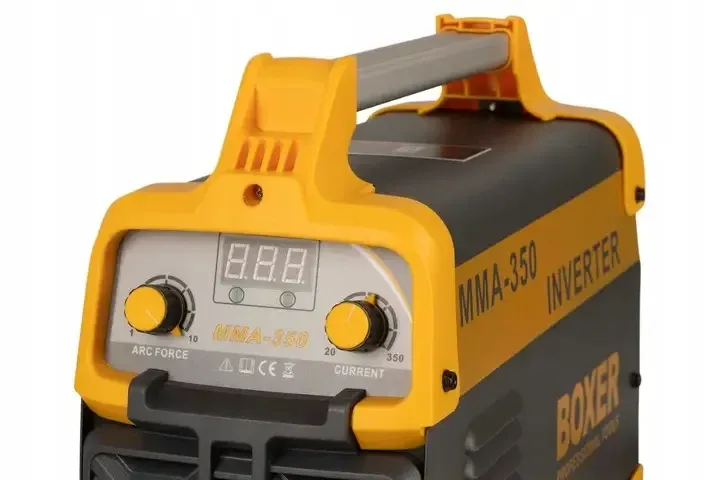 Инверторный сварочный аппарат IGBT 350 MMA, регулировка тока 20-350A, для профессиональной и бытовой сварки Одесса - изображение 3