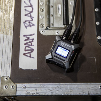 Цифровий диктофон ZOOM F3 рекордер (529199) Вінниця - фото 7