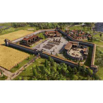 Гра Sony Anno 117 Pax Romana, BD диск (3307216304111) Вінниця