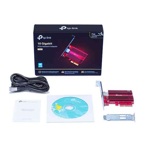 Мережевий адаптер TP-Link TX401 ( 24089 ) Харьков