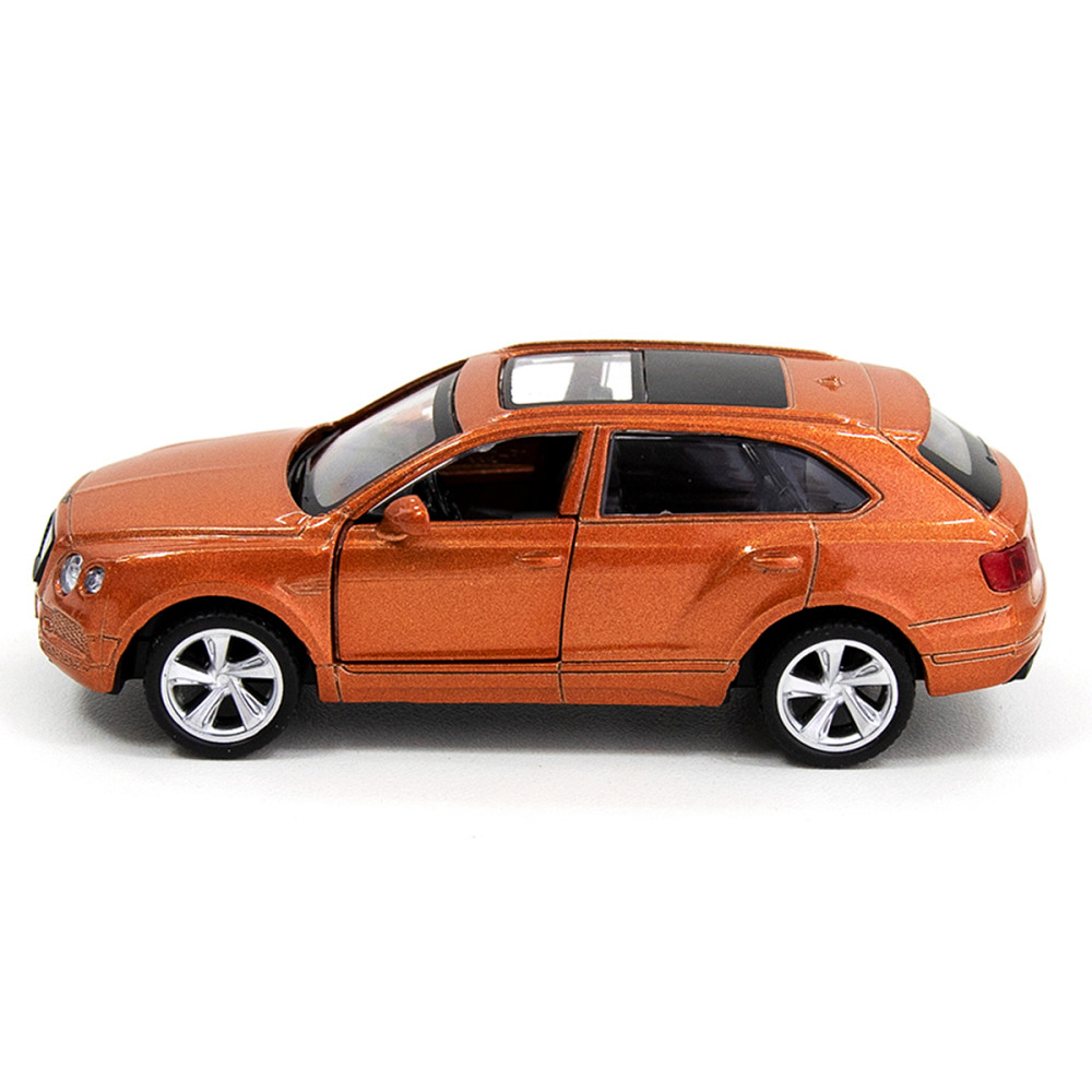 Автомодель - BENTLEY BENTAYGA (помаранчевий) Дніпро - фото 5