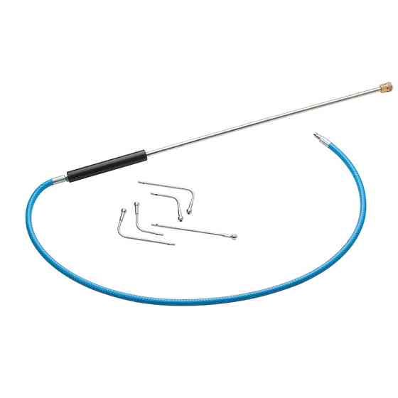 LIQUI MOLY Зонд для очищення DPF із 5-ма змінними розпилювачами 1шт. Київ