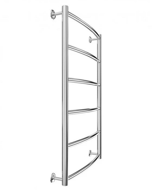 Водяной полотенцесушитель Mario INOX Классик HP 770х430/400 Киев - изображение 3