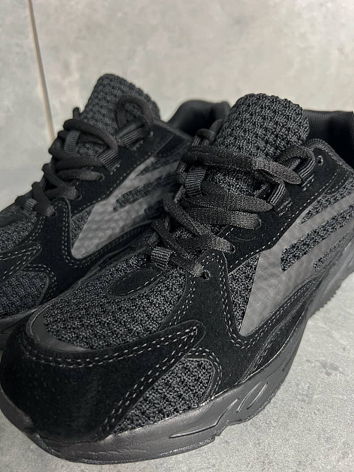 Кросівки жіночі Navigator 6034-5 комбіновані сітка з екошкірою чорні, 39, 24,5 см Київ - фото 17