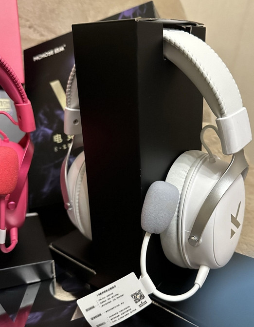 Игровые наушники Mchose V9 Pro Харьков - изображение 3