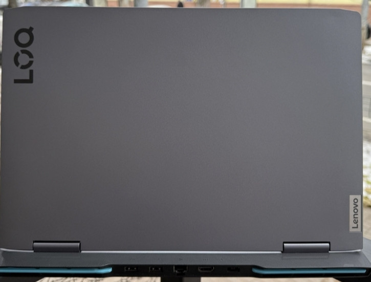 Ноутбук Ігровий Lenovo LOQ 15IRH8 Киев - изображение 3