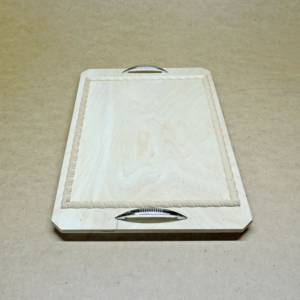 Піднос дерев'яний "Лімбург" бланже Миколаїв - фото 4