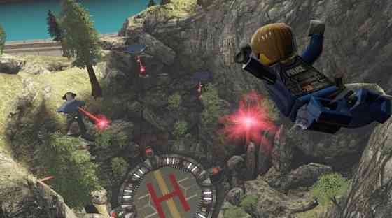 Гра Lego City Undercover для Nintendo Switch (5051892207072) ( 16123 ) Харків