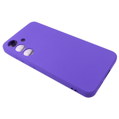 Чохол до мобільного телефона Dengos Carbon Samsung Galaxy S24+ Purple (DG-TPU-CRBN-202) Вінниця - фото 3