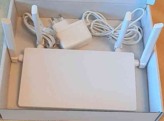 Видео Wi-Fi роутер HUAWEI AX2  Core WS7001 V2 (53039063/53030ADN) Харків