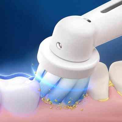 Электрическая зубная щетка Oral-B D505.513.Z3K Frozen (8006540774922) Винница