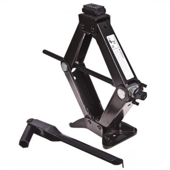 Домкрат ромб 2т выс 413мм Вінниця