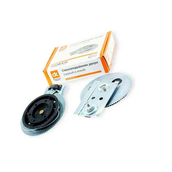 Стеклоподъемник левый, правый (к-кт 2 шт) DK МАЗ Мукачево